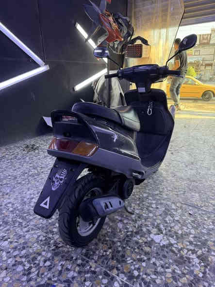 سلام عليكم دراجه بزون سرعه 100 دراجه مكفوله كفر ومكينه نضافه 100/100
مكاني شعب شارع الصحه❌❌❌
سعر خاص
رقم***********
