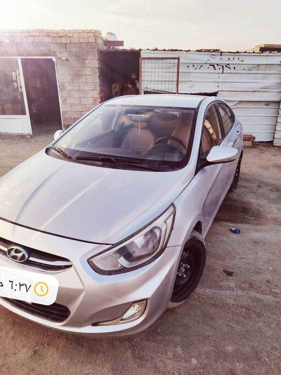 اكسنت ٢٠١٥ خليجي مكفوله من الصبغ و التبديل كير محرك شرط  محركها ١٤٠٠ مداور ثاني يوم سونار والسعر خاص 
***********
