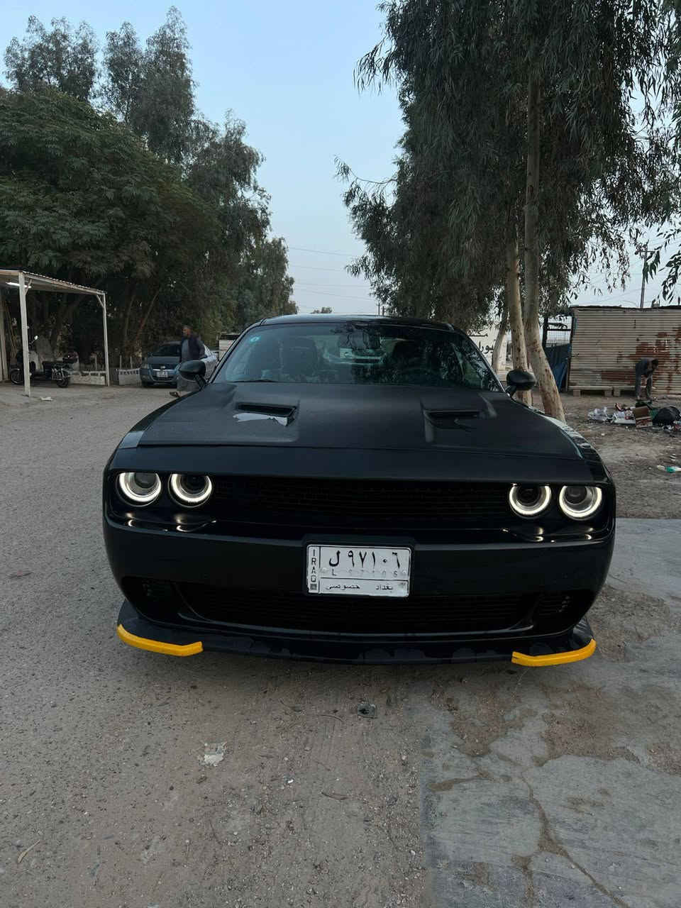 السلام عليكم ورحمة الله وبركاته 
معروضه تشالنجر للبيع
موديل ٢٠١٩
فئة SXTبلاك توب
٣٦٠٠ V6
رقم بغداد تحويل مباشر 
محرك گير صدر كل شي بيها كفالة وكالة
ويل اصلي ابو النجمه الخسفه القويه
تايرات الوره نظيفات والكدام نص عمر تو ساييز
ماشيه ٤٦ ميل 
باتري جديد 
ادامة محرك/حماوة/
Service allكامله
حتى دهن جديد 
عليها پولش نانو سيراميك 
ضررها جاملغ يسره امامي وربع البونيد وصبغ فقط جاملغ الايسر امامي

***********
