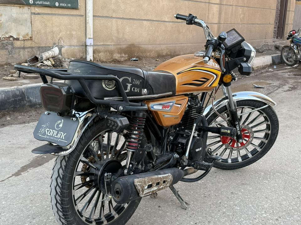 السلام عليكم ...
دراجة سولنك للبيع موديل ٢٠٢٥ لون مميز الدراجة جديدة معنى الكلمة مثل ما موضح بالصور مكينتها ٢٠٠ خير من الله سعرها ٧٥٠ وبيها مجال بسيط 
مكانها طويريج للاستفسار ***********
