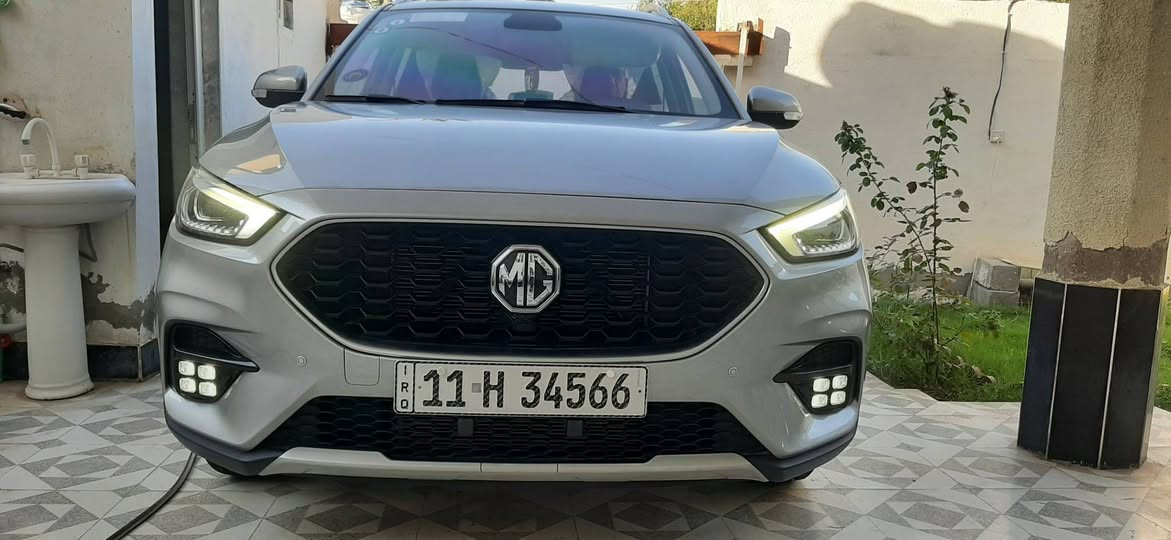 🔴 للبيع MG فئة ZS موديل 2023 ماشية 11 الف وقابلة للزيادة ..رقم بغداد خمس  ارقام تسلسلي مميز 

🔴 المحرك 1.5 الاقتصادي وبيها نظام (S) سبورت 

🔴 مكفولة من اي حادث ومن جميع الدواخل من ناحية الميكانيك او الكهربائيات وشرط على ان يتم فحصها من قبل المشتري 

من ناحية الصيانة الدورية : تبديل الدهن وفلاتر التبريد كلها عند الوكالة وبأشرافهم 

🔴 المواصفات : 

1- لايت زينون عالي ناصي 

2- لد حاجب نهاري 

3- اوتو هولد 

4- تحكم ستيرن 

5-بصمة بريك بارك 

6- مانع انزلاق ABS 

7- شاشة تظهر الاعطال الكهربائية 

8 . تشغيل بصمة عدد ٢ 

9 . رادار امامي خلفي 

10 . شاشة كار  بلي 

11. كروز سرعة 

12. تبريد قطعتين 

🔴 السعر ١٢٣ ورقة قابل للتفاوض

واتساب . ***********
رقم  *********** 

🔴 ملاحظة : السيارة بأسمي والتحويل يتم مباشرة
