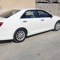 كامري 2012 خليجي مكفولة سياره للبيع السعر 145 اتصل على الرقم 077066119...