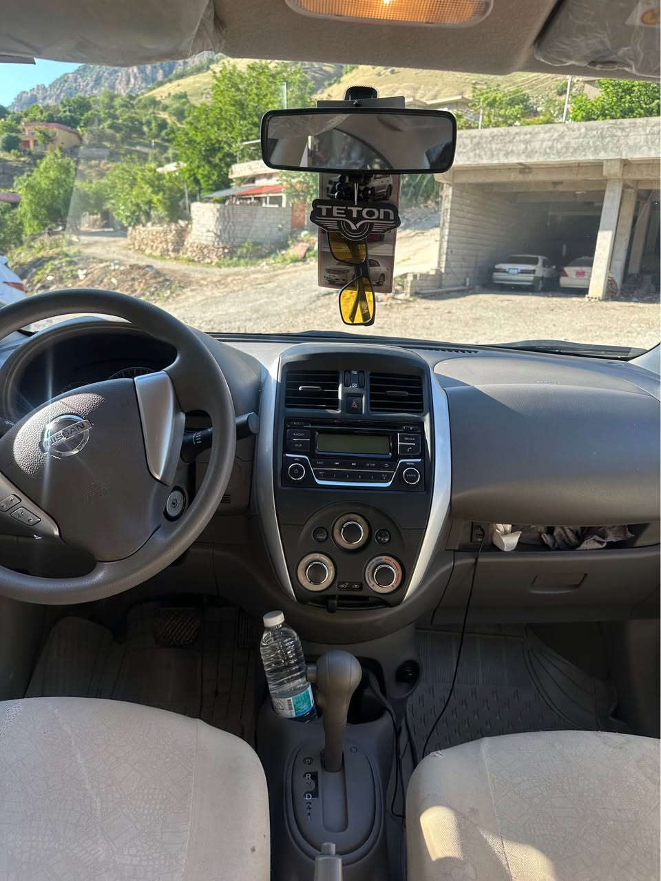 نیسان سەنی لاکشمیبای ٢٠٢٠ تەنها ٤١ هەزار ڕۆشتوە سەیارەکە لۆک لۆکە وەک سفر وایە بێ بۆیاخ یەک پەلەی بچوک ساردی هەیە نەرمە تەرزەیەکی ئێرەی هەیە لە سۆنەرا دەر ئەکەوێ بە شەرتی هەموو شتێک گێڕ مەکینە تەقەو ڕەقە تەبرید تەحویل غرامە نرخی ١٠٧ گەڵاو مەجال لە سلێمانیم مێرگەپان بۆ پەیوەندی *********** السليمانية, العراق

