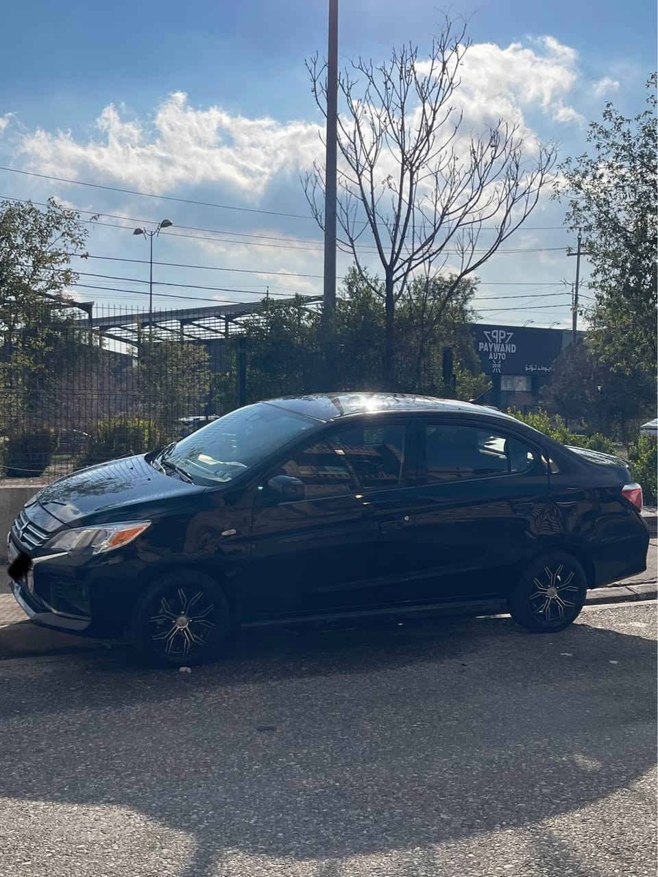 میتسوبۆشی میراج 2024 ، ماوەی ڕۆیشتن 20 ھەزار مایڵ ، ئۆتۆستۆپ ، تعدیل سرعە ، لایت لید و بلاجیکتۆر ، دوو پارچەی ھەیە دەرگەی لای سەکن و چاملغی لای سەکن بێ 
ژۆرێ و بێ ئێرباگ

*********** تەنھا واتسئاپ أربيل, العراق
