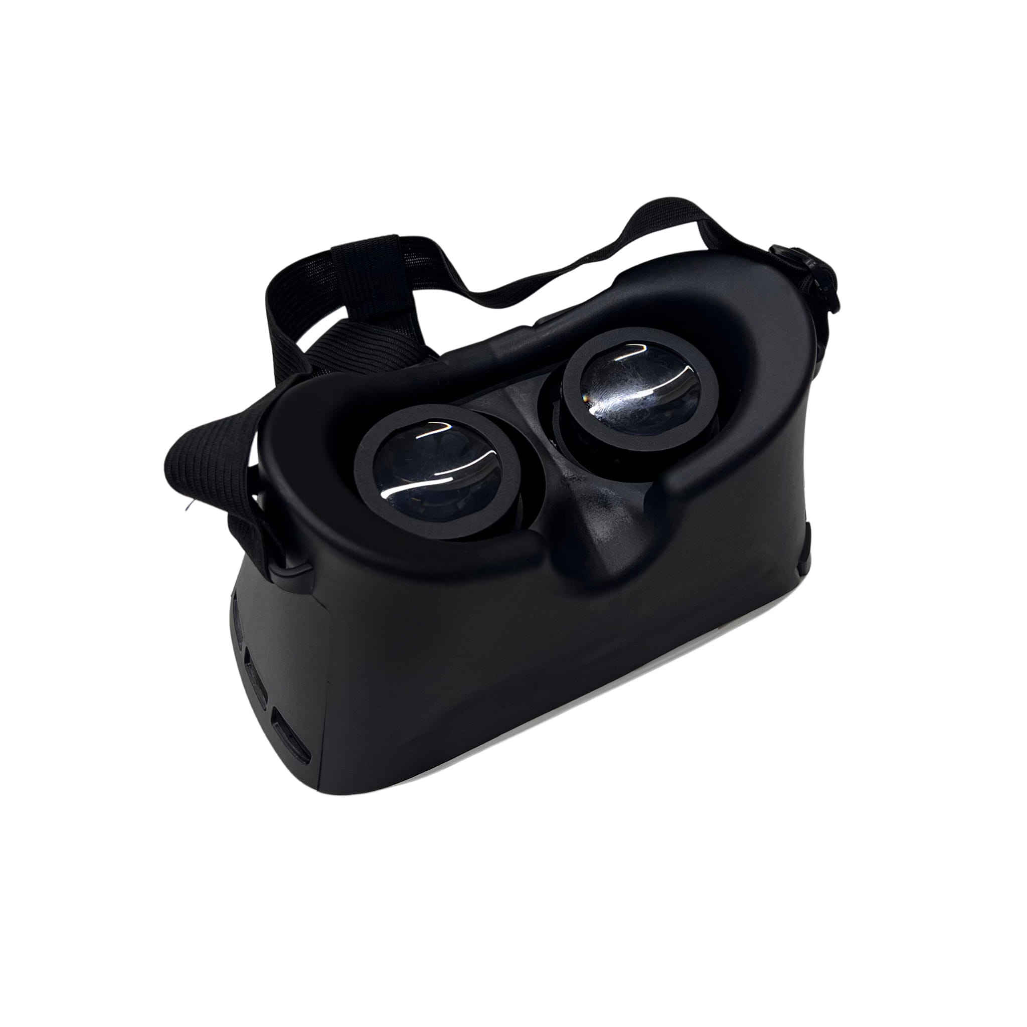 نظارة الواقع الافتراضي
السعر 11الف فقط توصيل مجاني
المواصفات
نظارة الواقع الافتراضي VR BOX للهواتف الذكية

• استمتع بمشاهدة محتوى الواقع الافتراضي 3D من هاتفك بطريقة ممتعة وعملية

• تدعم تشغيل تطبيقات وأفلام VR عبر الهاتف الذكي

• إمكانية تعديل مسافة العدسات (Eye-distance adjustment)

• إمكانية تعديل بؤرة النظر (Pupil adjustment)

• مزودة بفتحة جانبية لتوصيل السماعات أو كابل USB

• تحتوي على قاعدة تثبيت للهاتف داخل النظارة

• تصميم قابل للتثبيت على الرأس مع أحزمة مرنة للاستخدام المريح

• اسم المنتج: VR BOX
• النوع: Virtual Reality Glasses
• الاستخدام: مشاهدة محتوى VR و 3D عبر الهاتف
• يدعم: تطبيقات VR
• التحكم: تعديل العدسات والمسافة البؤرية
• التوصيل: منفذ جانبي للسماعات أو USB


**إذا كنت صاحب هذا الإعلان وتريد حذفه لأي سبب، رجاءا أرسل رسالة إلى الدعم الفني**