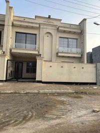 القادسيه حي الظباط • ٢٠٠م • واجهة ١٠م