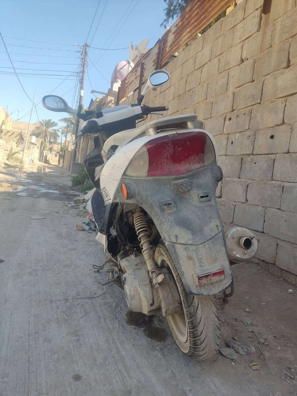 سلام عليكم اخوان دراجه كامكو صناعه كوري دراجه خير من الله شغل وطلع محرك مجفت مظروب رايمر درجه اولى تايرات خير من الله دبلات شرط كفاله دشبول فوول شغال يعني سعر ٣٠٠ الف والشراي وماينطي موعد ويخلف بيه مجال قليل شرط سلف هندر وباتراي جديد تواصل خاص


**إذا كنت صاحب هذا الإعلان وتريد حذفه لأي سبب، رجاءا أرسل رسالة إلى الدعم الفني**