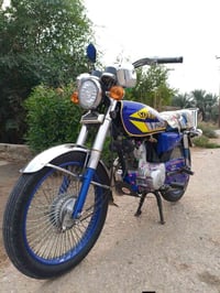 دراجه اربعه • موديل 22 • نضيفه