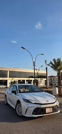 كامري ٢٠٢٥ • ماشية ٩٠٠٠ • وكالة جيهان
