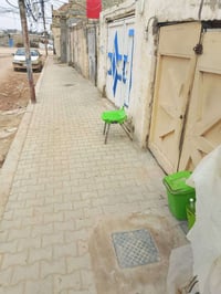 الحولي • ٩٠م • غرفة وصالة