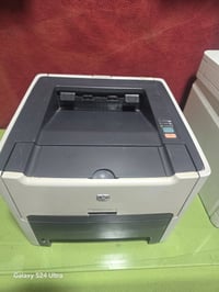 طابعة HP ١٣٢٠ • اسود وابيض • سرعة ٣٠ صفحة/دقيقة