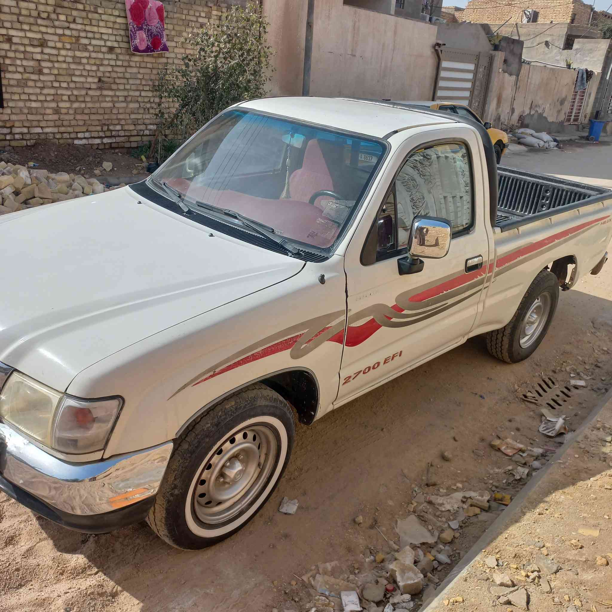 سياره بيكم موديل ٢٠٠٣قادسيه البيع *********** ***********
