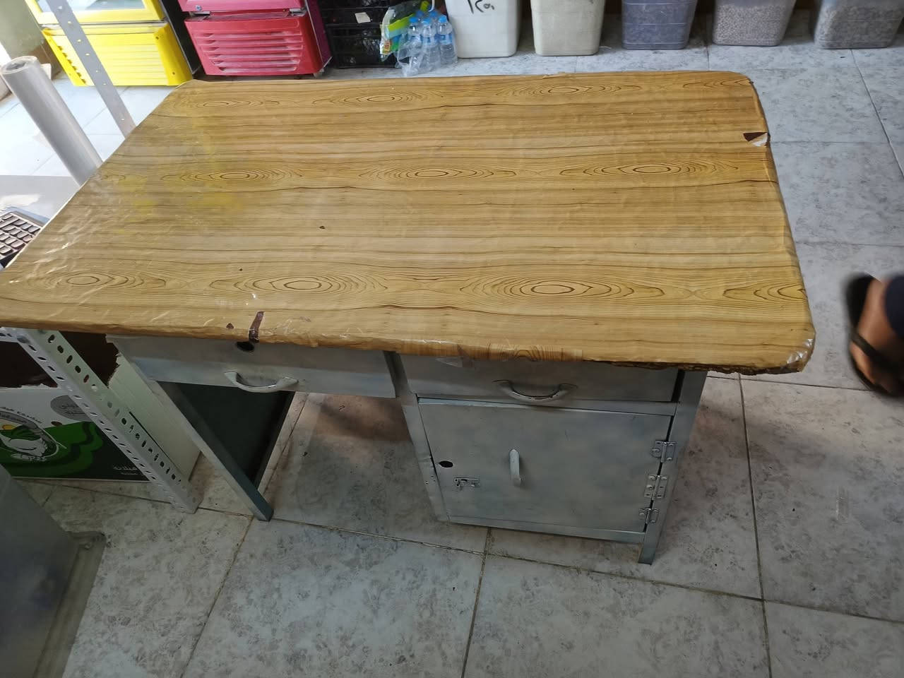 سلام عليكم شباب متاح ميز محل

 كلش نضيف مكاني

 كركوك عمل الشعبي 

سعر 40الف 

هذه رقمي ***********
