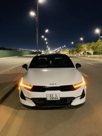 كي فايف موديل 2022 مواصفات جي تي لاين فوول للاخير  1600 تيربو   مواصفا...