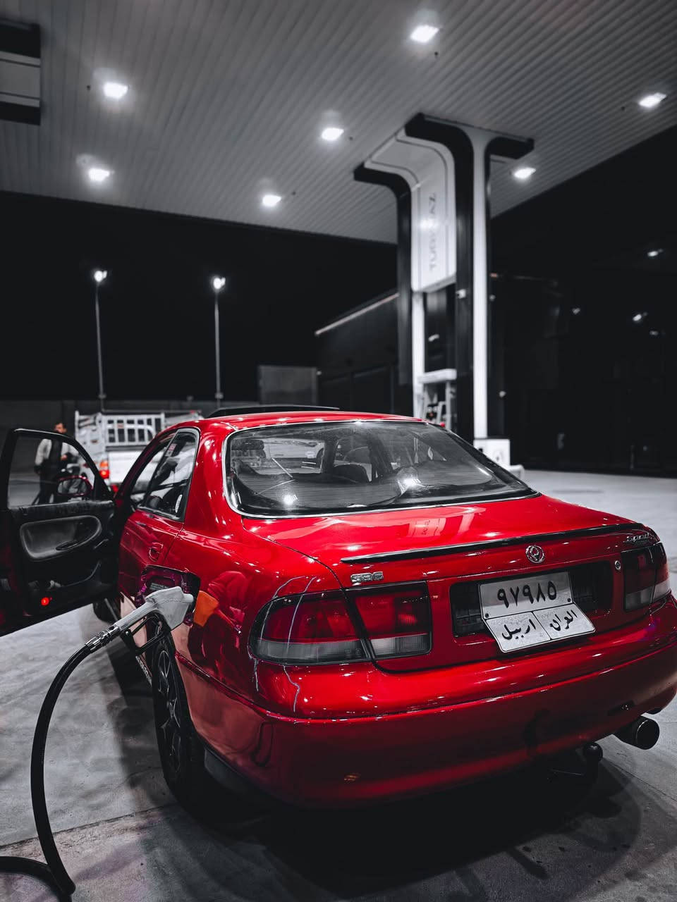 مازدە ١٩٩٥ فاسولیا بۆ فرۆشتن گیرۆ مەکینە بە شەرت سەیارەکە بەبی لێدرانە سبوخ حامە لەسەر ساخی مانگی نابی لە سبوخ هاتیەوە سیارەکە تا بلی جوانە سەنوی ٢٠٢٤ بەسەر چوە برنەوە بەشەرت وەرگەران بەشەرت باناو کردن بەشەرت سحری ٥٣ گالا محمالەی تیدەیە لە خزمەتین *********** أربيل, العراق
