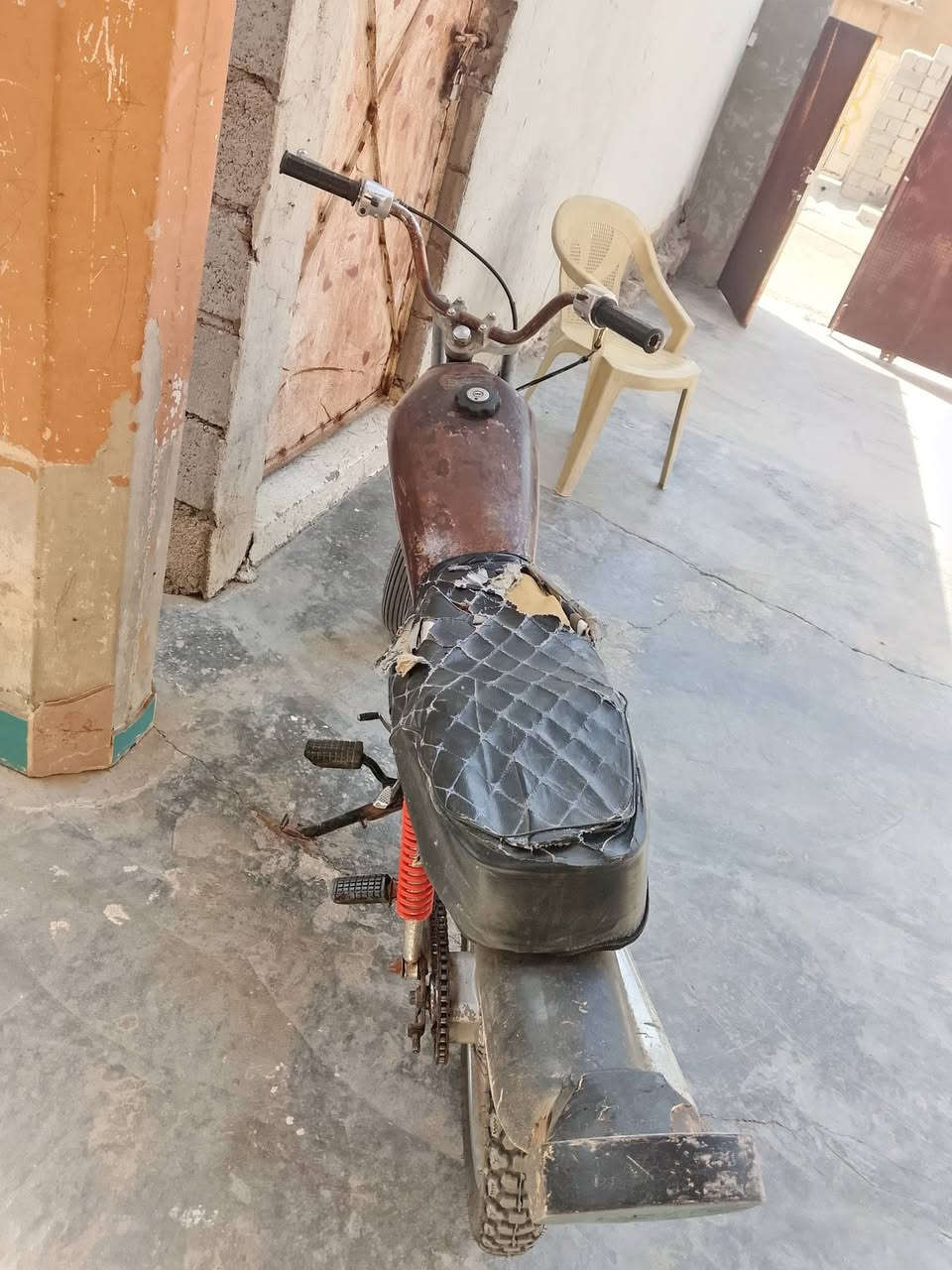 سلام عليكم ترجه يراني للبيع السعر خاص


**إذا كنت صاحب هذا الإعلان وتريد حذفه لأي سبب، رجاءا أرسل رسالة إلى الدعم الفني**