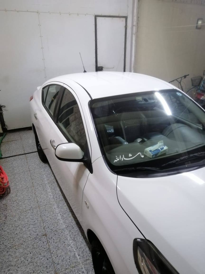 السلام عليكم
نيسان سني هندي بليته زركه موديل 2024
ماشيه 27 قابل للزياده كفاله عمه من ضربه صبغ تبديل.
المواصفات شاشه كامره يدات. نيكل سبايدر خلفي مدوشمه ارضيات وكشنات.
 
مكان السيارة بصرة أبي الخصيب

#(علما انا مكلف بالنشر)

السعر122$وبيها مجال بيع او مراوس باقل سعر

للاستفسار الاتصال على الرقم *********** بي واتساب وبالخدمه
