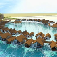 جزيرة كيش • عرض خاص • شامل طيران وفندق