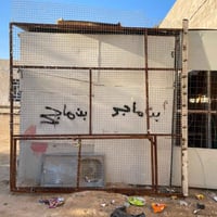 برج طيور • عدد ٢ • ارتفاع ٢م