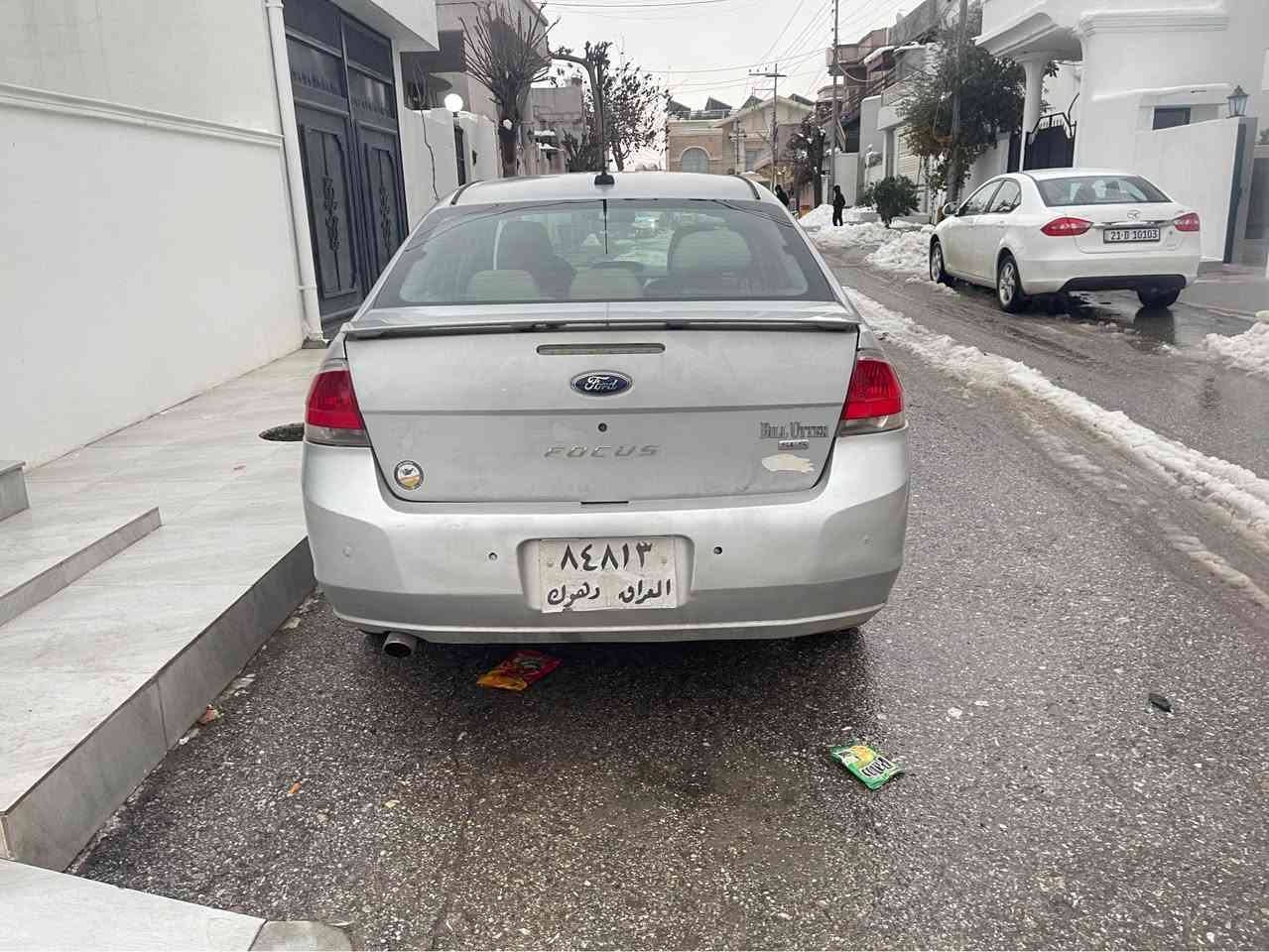 فۆردفۆكەس مۆدیل 2009 گێڕو مەكینەوتەبریدو تەحویل بەشەرت سەنەوی بەسەرچووە دوو پارچە بۆیاغ بێ ناوگرتن ژێری توندو تۆڵە سەیارەیەكی زۆر جوانە كارەبایی مەزبوتە نرخی 59 وەرەقەومعامەلە*********** گۆڕینەوەش دەكەم بە سەیارەیەك بە دڵم بێت السليمانية, العراق
