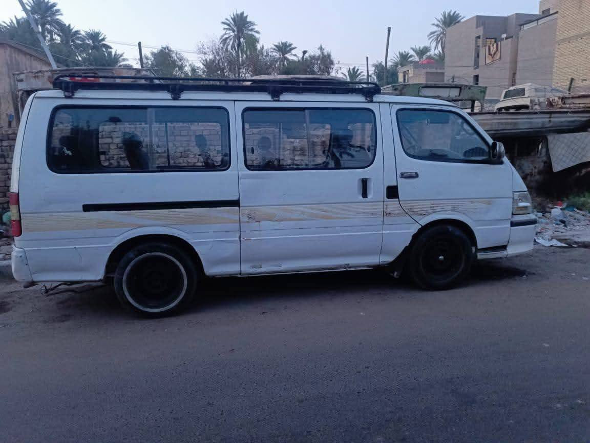 السلام عليكم مكلف بالنشر
جمبي 2009 مكينة جديدة محرك وگير واكسل كفالة مصفرة غرامات وغيرها رقم بغداد انگليزي الجديد بأسمنة شرط التحويل عارضها 48 وبيها مجال مكاني بغداد الاعظمية 
للأستفسار اكثر *********** ماهر
