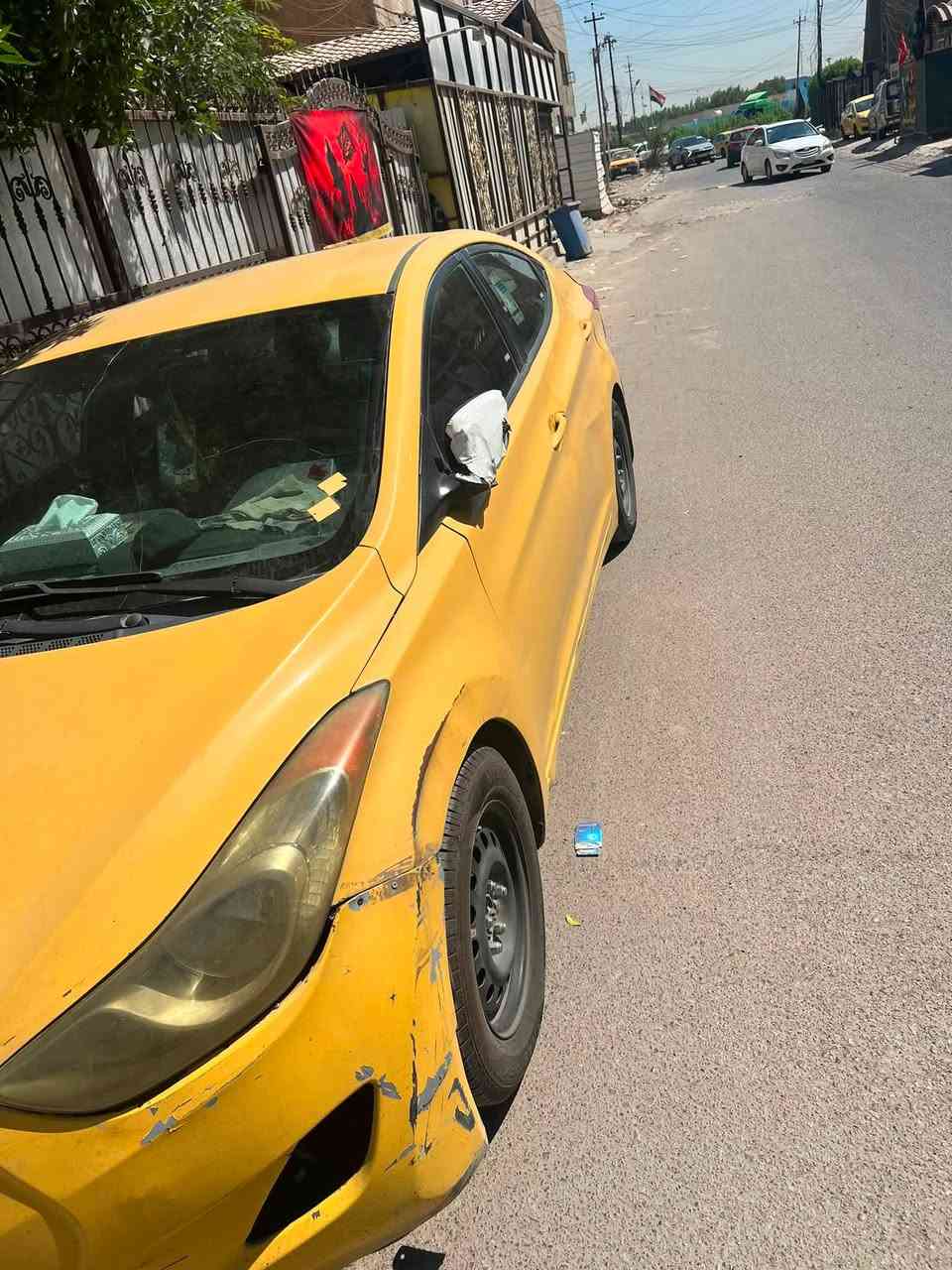 السلام عليكم للبيع ب90 وبيها مجال
***********
