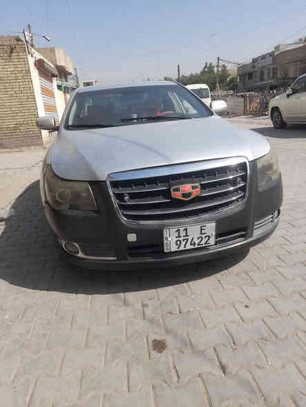 للبيع امكراند c8 محرك ٢٠٠٠ المرغوب
موديل ٢٠١٢ مواصفاته معروفه وكل شغال تبريد فتحه كهربائيات 

تايرات جدد صدر جديد شاشه كبيره بدون ضربه ولا بارد ولا تبديل مصبوغ عام للجمالية 
رقم انكليزي جديد 
السعر ٦٦ وبيه مجال 

بغداد م الصدر حي الاكراد 

***********
