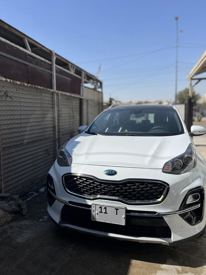 السلام عليكم
سبورتج موديل 2020 مكفوله كفاله عامه  فول مواصفات 1/1 كل مواصفات الجيتي بيها  رقم بغداد الجديد بسمي  مكانها بغداد السعر. 203 وبيها مجال ان شاءالله الاستفسار 
***********
