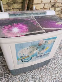 غساله • غسل عاطل • دسيم