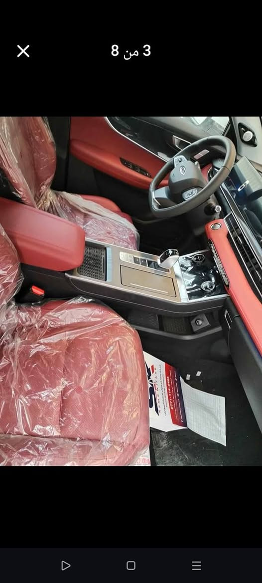 تيكو 7برو ماكس بلكن هايبرد 
هايبرد (2024)اعله فئه
كامرات 360درجه 
شحن كهرباءوبنيزن 
عله وضع الشركه فول مواصفات
ضمان ست سنوات 
دفتر ضمان موجود
كيبل شحن غير مستخدم الصنودق الخلفي شفط كهرباي السياره كامله المواصفات
جديده ما بيه نقص برغي 
جاهزه امجهزه من كلشي 
عنواني كركوك حزيران قرب مركز العداله رقمي ***********بي واساب
الموشراي يعبر الصور
