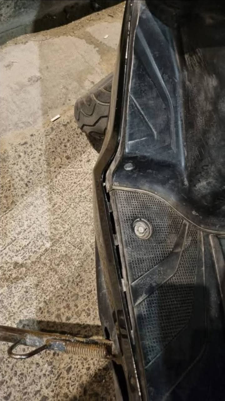 كفاله مكينه وضفيره وكهربائيات ، ، الكفر البلاد مكسر ومشدود صيني بداله
مكاني بصره قرب تقاطع العسكري والكزيزه ،، سعر ٧٥٠ .. اقل من ٧٠٠ مابيع


**إذا كنت صاحب هذا الإعلان وتريد حذفه لأي سبب، رجاءا أرسل رسالة إلى الدعم الفني**