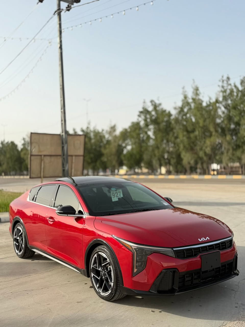 Kia K4 Gt Line
السلام عليكم

K4 موديل 2025 دخول جديد

ماشية 30 الف 

بدون ايرباك

صور الحادث بالمنشور

بأسمي

المواصفات:

بصمة

شاشة متصل

لايت LED

بك لايت LED

تدفئة بالكراسي

كرسي كهرباء

شاحن موبايل

فتحة

دخول ابواب ذكي

رادارات 360

تحديد مسار

قيادة آلية

كراسي مخمل وجلد

محرك 2000

اشارة بالمرايا

تشغيل عن بعد

ويل 18 تخم تاير

باقي المواصفات معروفة 

السيارة بالواقع احلى من الصور

مكاني الحلة

للأستفسار متواجد واتساب

***********
