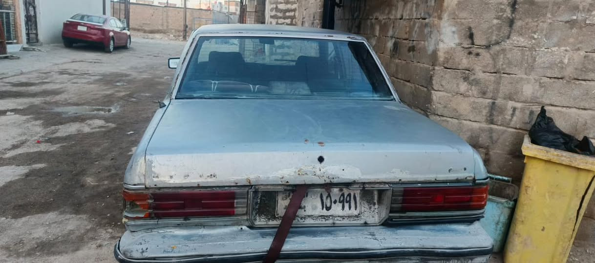 سوبر موديل ٨٢ مكينه اثنين ونص خير من الله بدون راعي سعرها ١٤ وبيه مجال قليل مكاني البصرة رقمي ***********
