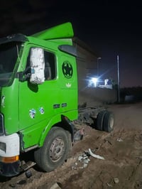 فالفوةللبيع راس ومطوله تك قللب موديل ٩٥ةشاصي مكفول كير اكسن محرك مكفول...