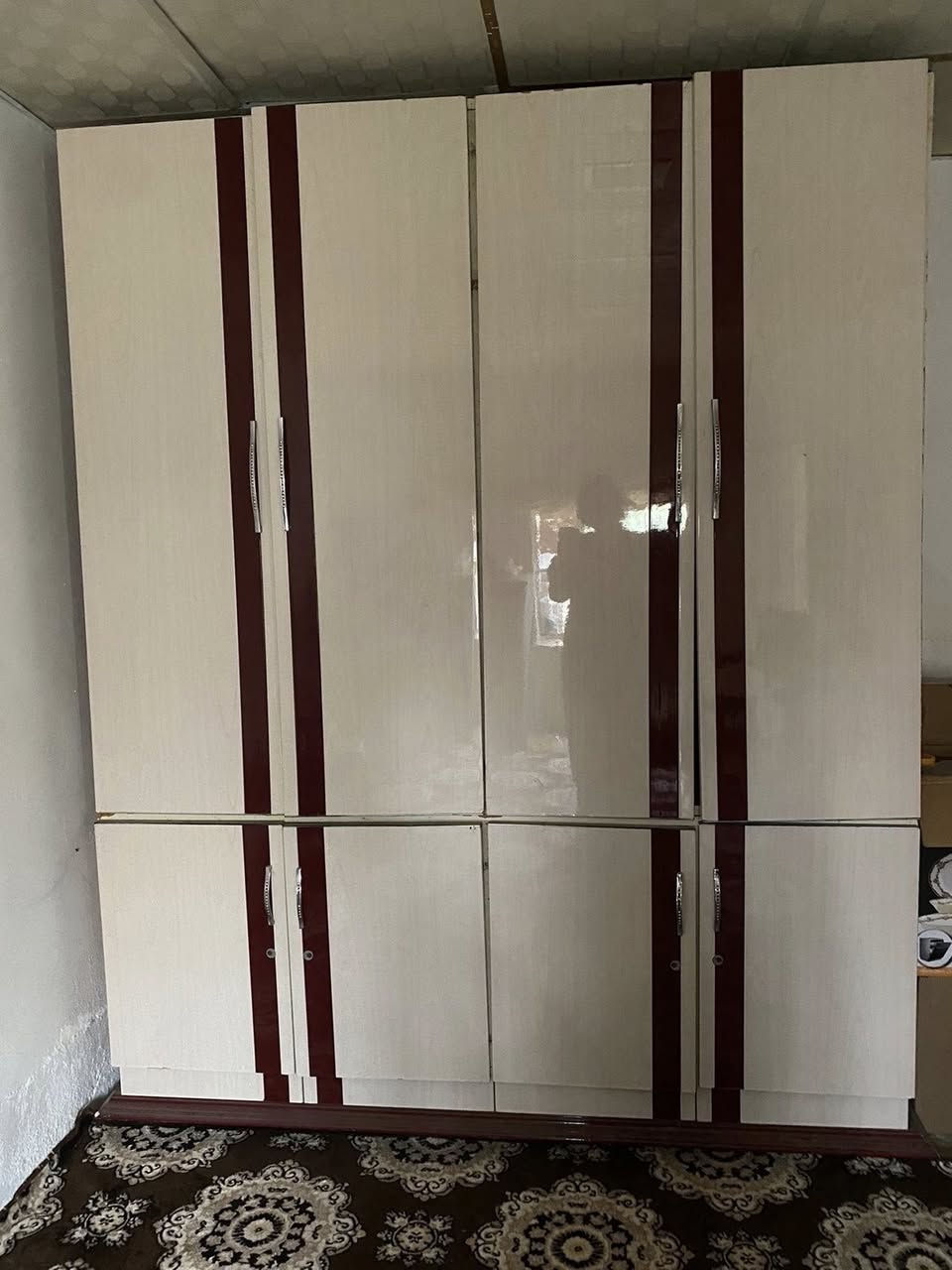 ئەمانە بۆ فرۆشتن شوێن حاجیاوا


**إذا كنت صاحب هذا الإعلان وتريد حذفه لأي سبب، رجاءا أرسل رسالة إلى الدعم الفني**