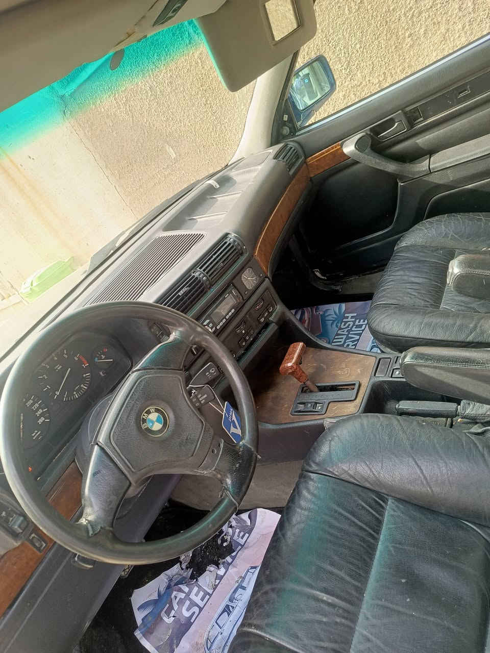 بي ام 735 6 سلندر رقم صلاح الدين الماني سنوية نهاية 27 بسم ولد  صديقي شرط التحويل كير محرك جدد اوتو ماتيك سيارة حلوة وصافية حماوة ماكو جوينات راديتر كلشي مضبوط ميكانيك شغل وطلع وين متريد داخلها جديد كشنات امامي وخلفي كهرباء  تخم تاير جديد صدر نظيف   سيارة مال جناي بس صبغتها مو حلوة يرادلها سقل وبولش و نقصها دعامية امامية  السعر 40 مجالها بسيط مكاني بغداد الشعب حي البساتين رحمة الله والديكم المو شراي لا يتصل كلشي موضح بالمنشور  ***********
