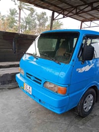 كيا بنكو 95 بغداد بسمي مكفوله محرك كير شاصي رقم شاصي مكفوله محرك مجفت ...