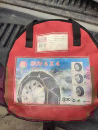 زنجير إطارات • سلاسل ثلج • أربيل