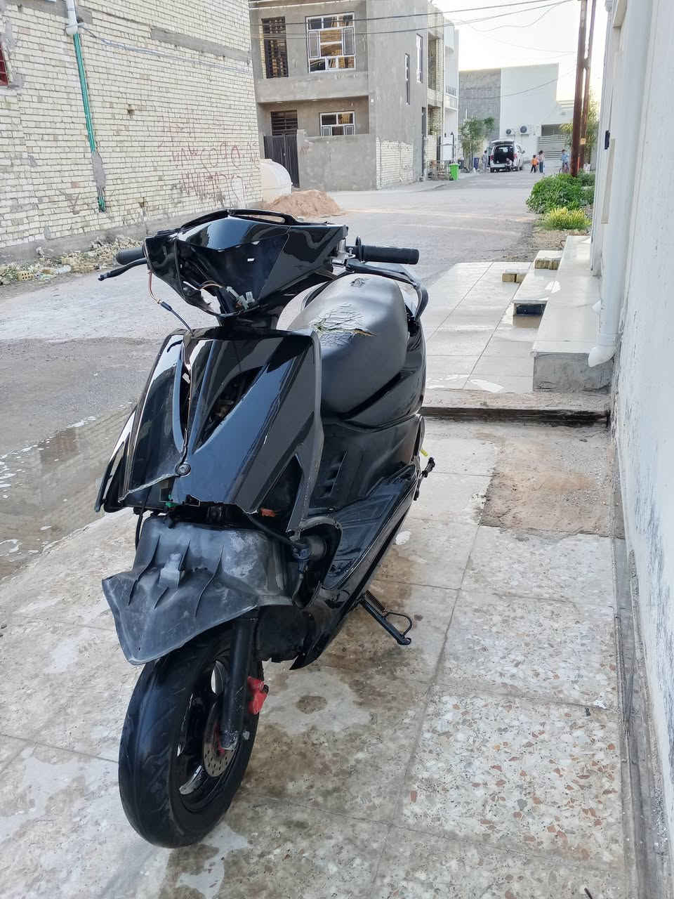 السلام عليكم ماكس مضلع نقص بجم باقي كله شغال
مكاني الدوره 
سعرها ٣٠٠ بيها مجال بسيط


**إذا كنت صاحب هذا الإعلان وتريد حذفه لأي سبب، رجاءا أرسل رسالة إلى الدعم الفني**