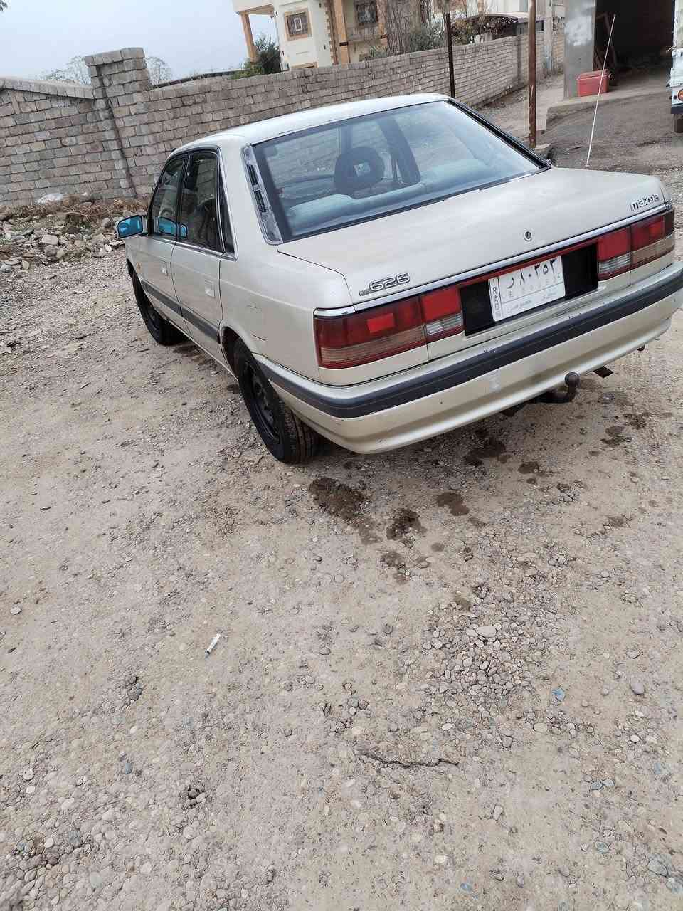 مازده موديل 89 رقم نينوى ل29 حجم626 /8بخ شرط مكينه وكير شرط سعر 37 وبيه مجال للطيبين كياره الحاج علي مراوس هم يرهم فكتره نضيفه


**إذا كنت صاحب هذا الإعلان وتريد حذفه لأي سبب، رجاءا أرسل رسالة إلى الدعم الفني**