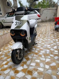 ماطور 318 • شحن ٦٥-٧٠كم • دسكات