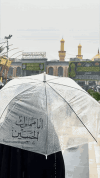 🖊 السلام عليكم حملة.  (سيف العجياوي) 🌐📿
تعلن حملتنا ألى زيارة #كربلاء_ألمقدسة 🌐📿

يوم  ، الخميس   🌐 🌙👉📿 

           يوم الخميس 👉📿 

سعر النفر 6الاف💸🌐📿

ألذهاب الساعة 00: 1🕐 ظهرا🌐   📿     د{ مكيف/))📿

العوده الساعة 00: 9🕙 ليلا🌐       باص رقم ، واحد

باص🚍 سياحي💺 حديث مكيف🌐📿

💢ونتشرف بحضوركم وخدمتكم وهي شرف لنا 🌐📿

للحجز والاستفسار الاتصال ع الارقام التالية🌐📿 ☎️(***********) 🌐🕌📿

والرقم  ☎️(***********)  🌐📿

مكان ألتجمع⬇️ قرب جامع الدكتورة وفاء🌐،👉📿

طومكان اخر قرب شارع الحلة(الغطاس)🌐
