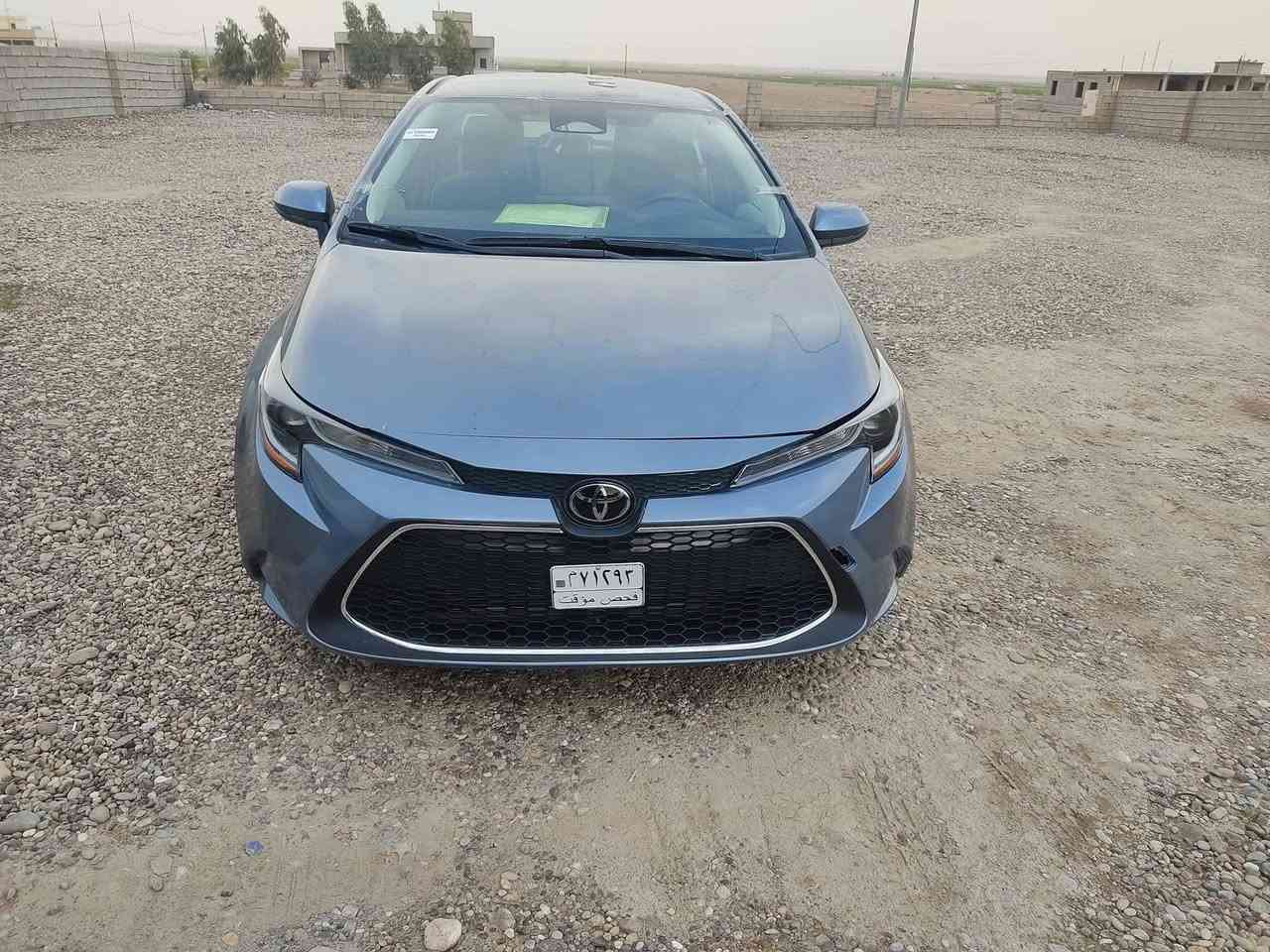 السلام عليكم
للبيع 
كورلا موديل 2024 مواصفات LE بصمه محسن ويل كب 
منفيس ترقم شهداء صلاح الدين الرقم يكلف 200 الف دينار 
دخول جديد 
ماشيه 7000 زيرو بعدها 
بيها بونيد مبدل فقط
الباقي بدون صبغ 
والشاصي من جهه السايق بي سحب 
صور الشاصي مرفق بالمنشور 
السعر 142 وبيها مجال 
للاستفسار الاتصال على الرقم التالي 
***********
