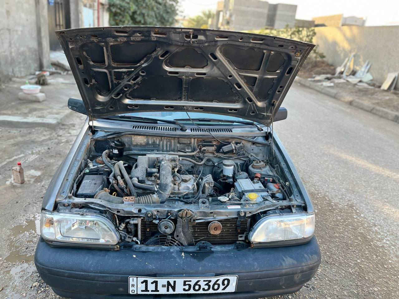 سايبه البيع موديل ٢٠١٢ رقم بغداد  سنويه بسمي رقم بغداد تخم تاير كهربائيات جاهزه مكينه مكفوله والكير بي ١يفلت تستلم جاهز السعر ٢٨وبيه مجال الاتصال ***********
