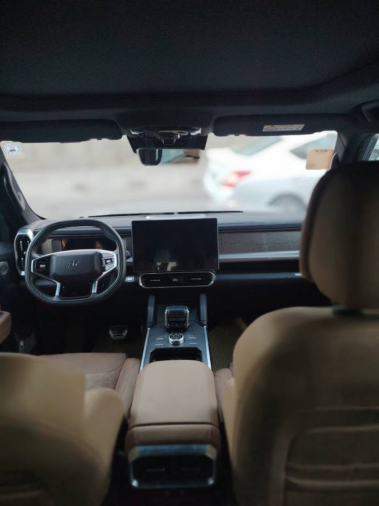 ***********
Jetour T.2  2024 
تەنها 65,000 هەزار ڕۆشتیە هیچ هیچی نیە 
زەمانی شەریکەی لەگەلە دەحامی بۆ دەحامی بە شەرت سەیارەیکی زۆر پاکە هەرزانترین نرخ أربيل, العراق
