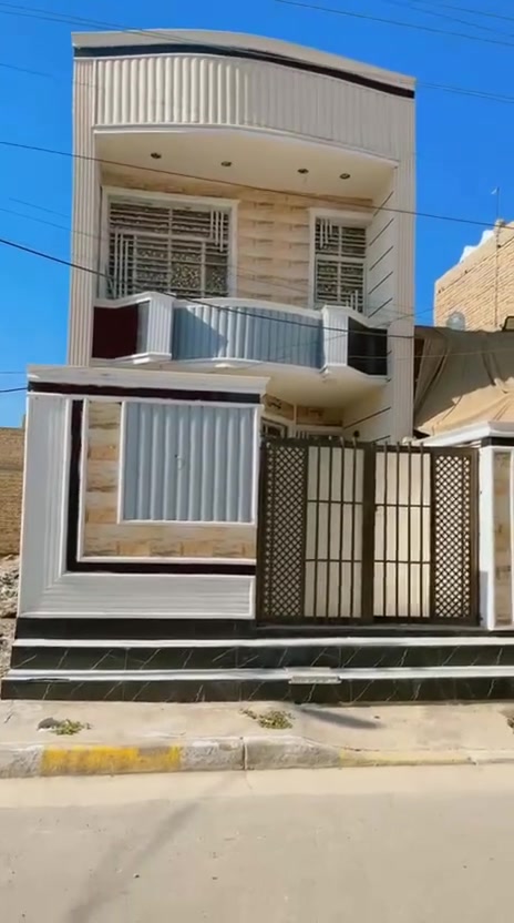 سلام عليكم بيت في الحسينيه مال راشديه منطقه٢٦ شارع ابو سمير ١٠٠ متر واجه ٥ ونزال ٢٠ طابقين بيت حديث كامل من كلشي والبيت مطلوب قرض سكان لاستفسار اتصال بالرقم او خاص***********
