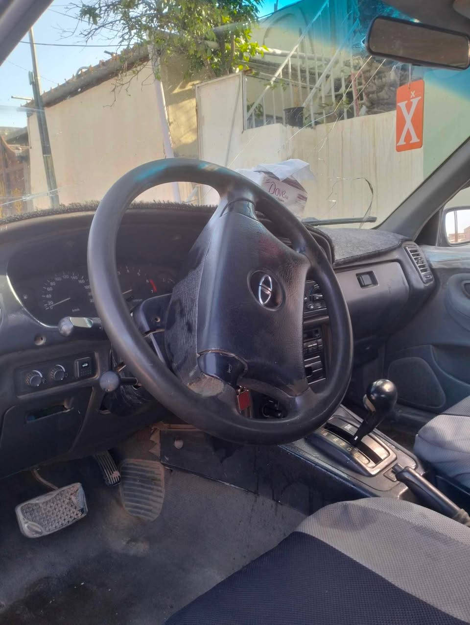 لبيع سياره دايو برنس ٩٦ ديالى ٢٥ مشروع وطني كامله ***********
