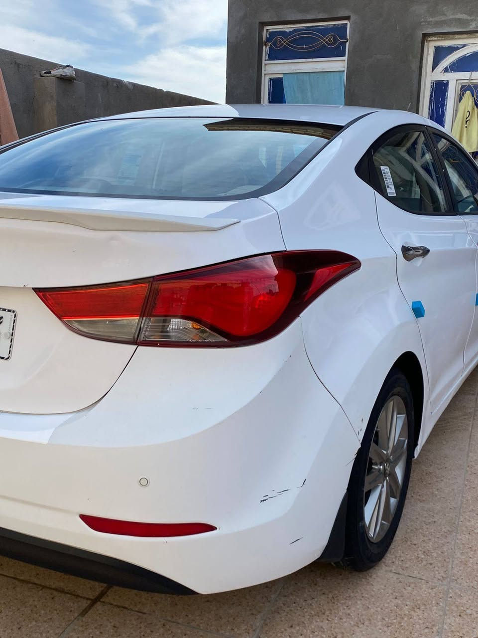 السلام عليكم النترا 16 للبيع نضيفه وخير من الله سياره جاهزه كلشي كامل المكان ذي قار 
للاتصال ***********
