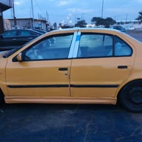 سمند ٢٠١١ • محرك وكير جديد • محاويل