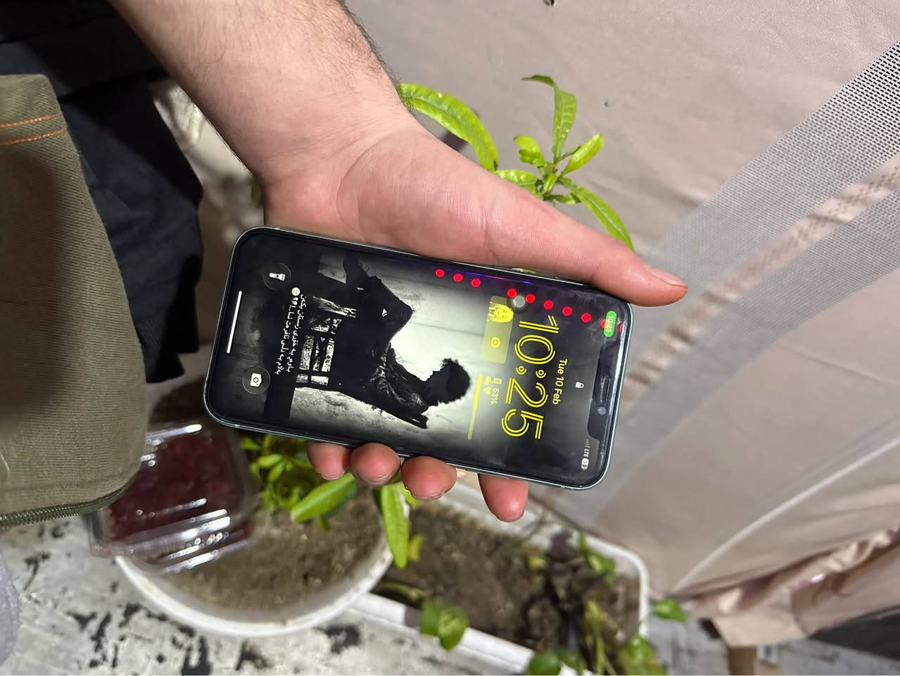 ئایفۆن ١١دوکامیرە کەپسە هیچی نەگۆرایە مسجی ئەپلی هەیە پاتری٧١ زاکیرەی٦٤گێگا  هەندەک وردە شوختی ئیتاری هەیە شوێن هەولێر نرخی ٢٣٠هەزار و هەندەک محامەلە تکایە موشتەری نی نەسەری خۆت بێشینە نەسەر من *********** أربيل, العراق
